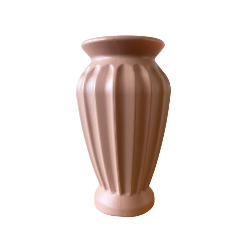 Vaso Imperial Plástico - Design Elegante para Decoração