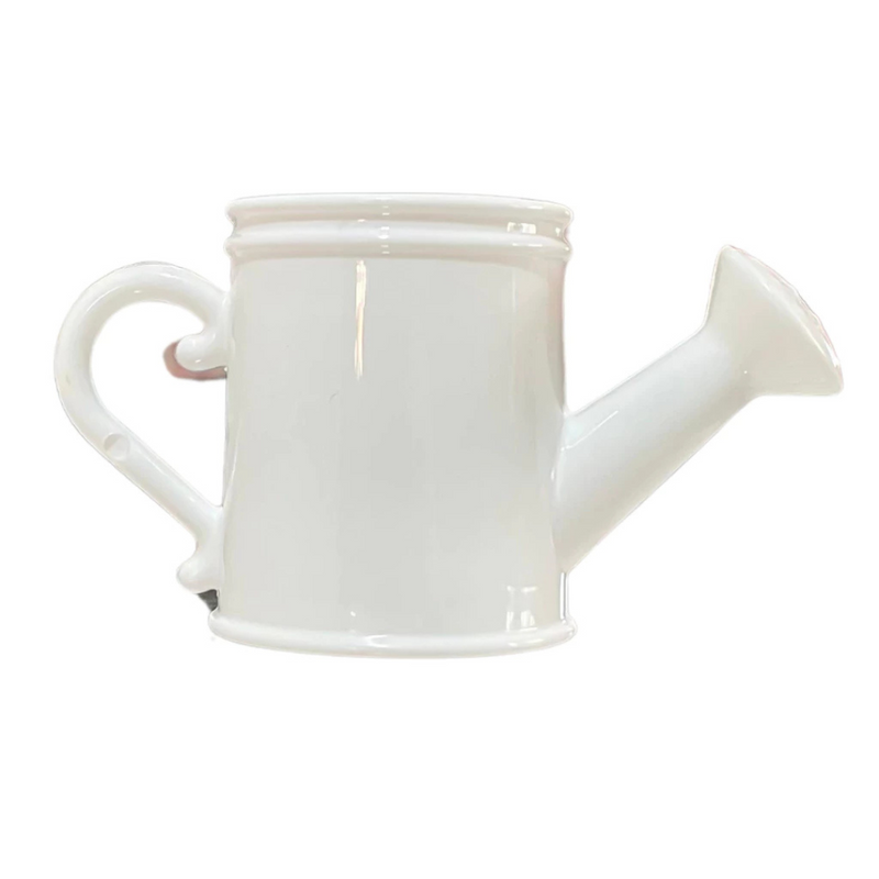 Mini Regador de Plástico Decorativo - 5 Unidades em Diversas Cores