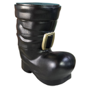 Bota Decorativa Papai Noel – Decoração de Natal Charmosa e Encantadora