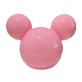 Cabeça Mickey Mouse de Plástico