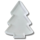 Kit 4 Bandejas Árvore de Natal – Elegância e Encanto para Sua Mesa Natalina (22x17,5 cm)