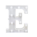 Letras De Led De Plástico