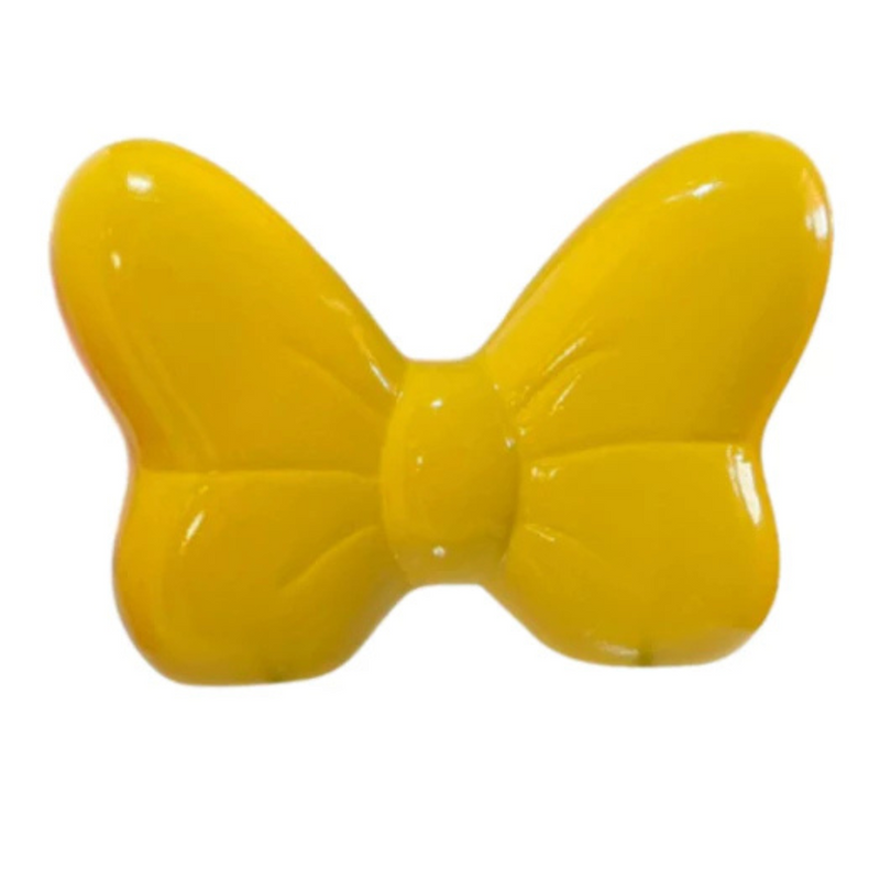 Laço Minnie Cerâmica - Decoração Infantil Disney