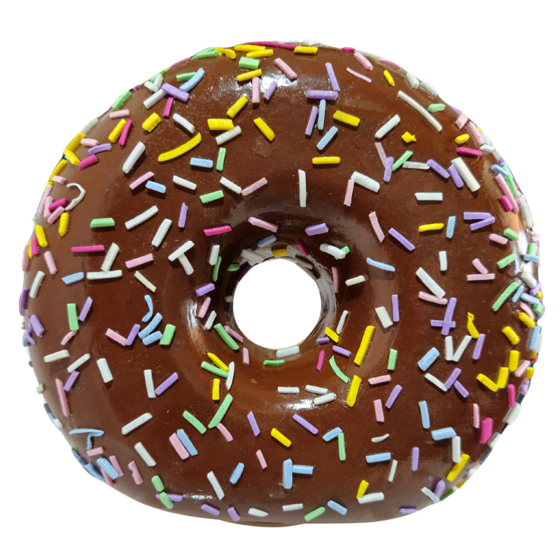 Donuts de Cerâmica Cofre