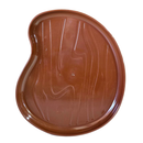 Kit Bandeja Folha + Bandeja Madeira – Charme e Versatilidade para sua Decoração