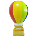 Balão de Cerâmica Cofre Decorativo