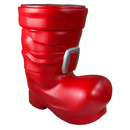 Bota Decorativa Papai Noel – Decoração de Natal Charmosa e Encantadora