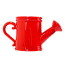 Mini Regador de Plástico Decorativo - 5 Unidades em Diversas Cores