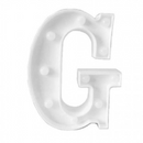 Letras De Led De Plástico