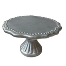 Boleira de Cerâmica 10x17cm - Elegância para Servir com Estilo!