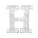 Letras De Led De Plástico