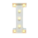 Letras De Led De Plástico