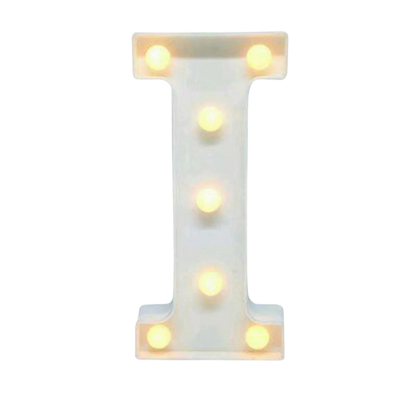 Letras De Led De Plástico