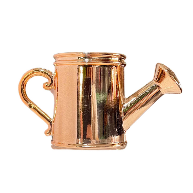 Mini Regador de Plástico Decorativo - 5 Unidades em Diversas Cores