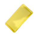 Bandeja de Plástico Design Bolinhas 24x12cm