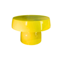 Boleira Cogumelo de Plástico Desmontável 13x19x12cm