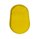 Bandeja de Plástico bordas redondas 22x13cm
