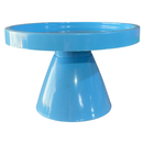 Boleira Redonda Minimalista 13x20cm