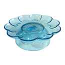 Bandeja e Boleira Flower Reforçada