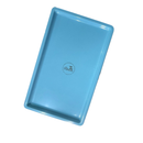 Bandeja Cogumelo Retangular de Plástico 30x18cm