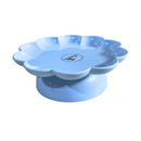 Bandeja e Boleira Flower Reforçada