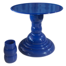 Boleira Royale Lisa 22cm – Ajustável, prática e perfeita para servir com estilo