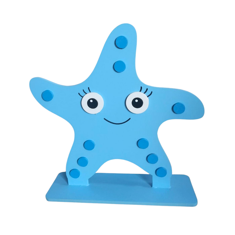 Display Estrela do Mar