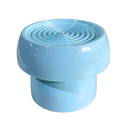 Boleira Mini Alegra Plástico detalhada Desmontável - 15x10cm