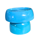 Boleira Mini Alegra Plástico detalhada Desmontável - 15x10cm