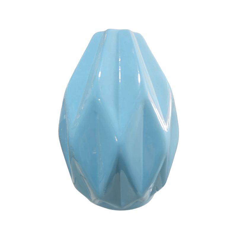 Vaso Lapidado Cerâmica