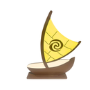 Display Moana MDF de alta qualidade