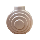 Vaso Orbe de Plástico Clássico 15x14cm