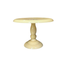 Boleira Plástico Desmontável Cake