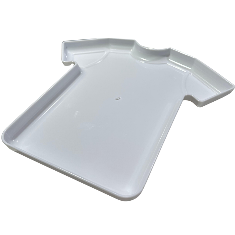 Bandeja de Camisa em Plástico