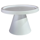 Boleira Cone Plástico 14x21 cm – Elegância e Praticidade