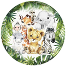 Painel Decorativo Animais Safari 50 cm
