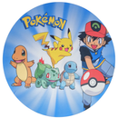 Painel Decorativo Pokémon 50 cm