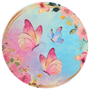 Painel Decorativo Borboleta 50 cm – Delicadeza para Encantar a Sua Decoração