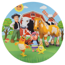 Painel Decorativo Fazenda do Zenon 50 cm