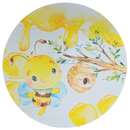 Painel Decorativo Abelinha 50 cm – Decoração Encantadora para Festas