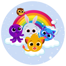 Painel Decorativo Bolofofo 50 cm