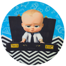 Painel Decorativo Poderoso Chefinho 50 cm