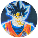 Painel Decorativo Dragon Ball 50 cm