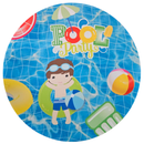 Painel Decorativo Pool Party 50 cm
