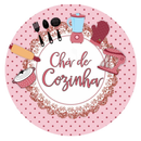 Painel Decorativo Chá de Cozinha 50 cm