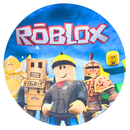 Painel Decorativo Roblox 50 cm – Ideal para Festas Temáticas e Cenários Personalizados
