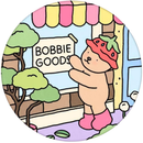 Painel Decorativo Bobbie Goods 50 cm