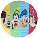 Painel Decorativo Turma do Mickey 50 cm – Perfeito para Festas Temáticas