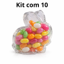 Kit Coelhinhos Baleiros Páscoa Baleiro