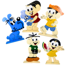 Display Turma Da Mônica E Seus Personagens